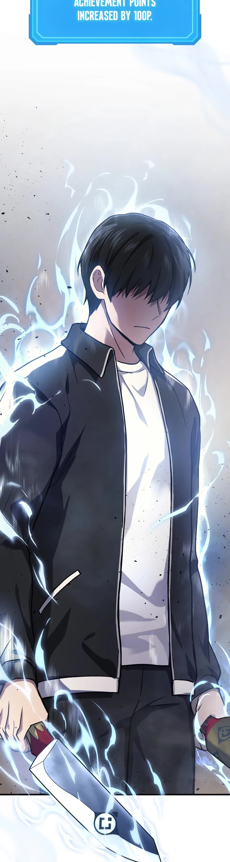 The Martial God who Regressed Back to Level 2 chapter 11 page 59