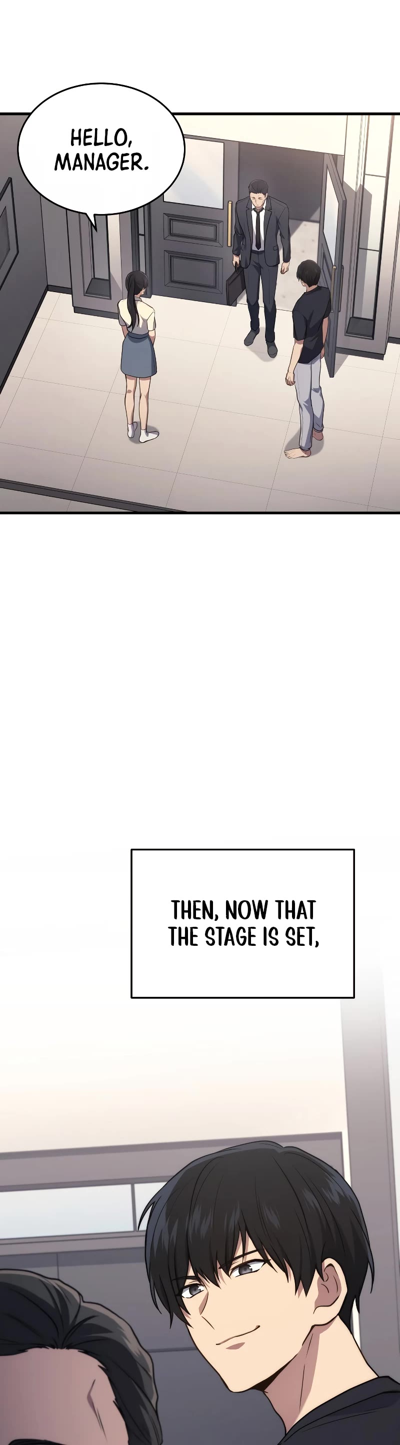 The Martial God who Regressed Back to Level 2 chapter 11 page 6