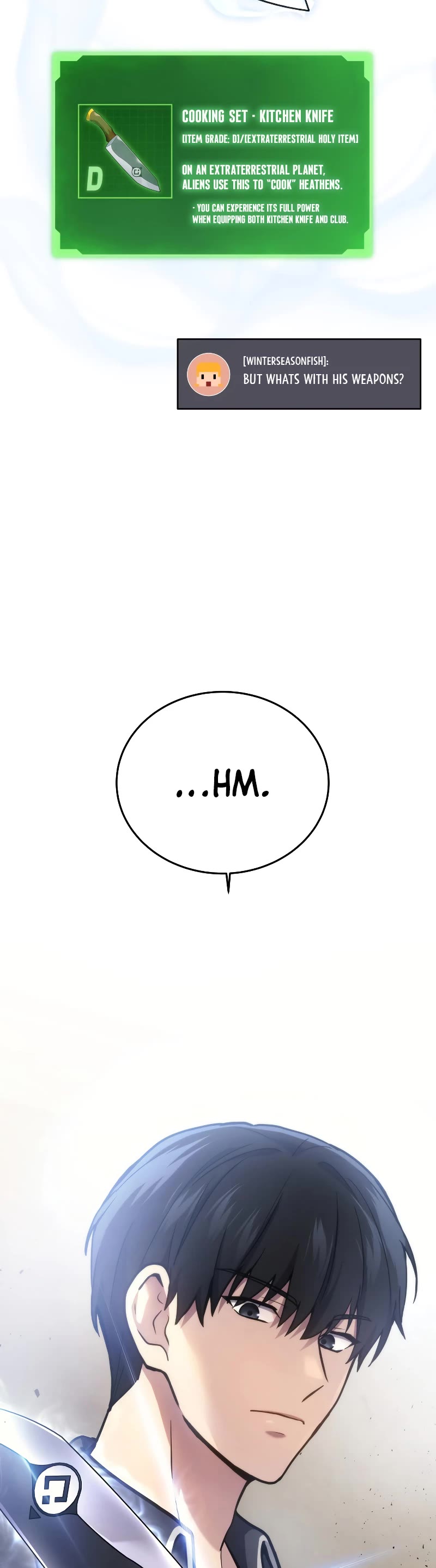 The Martial God who Regressed Back to Level 2 chapter 11 page 60