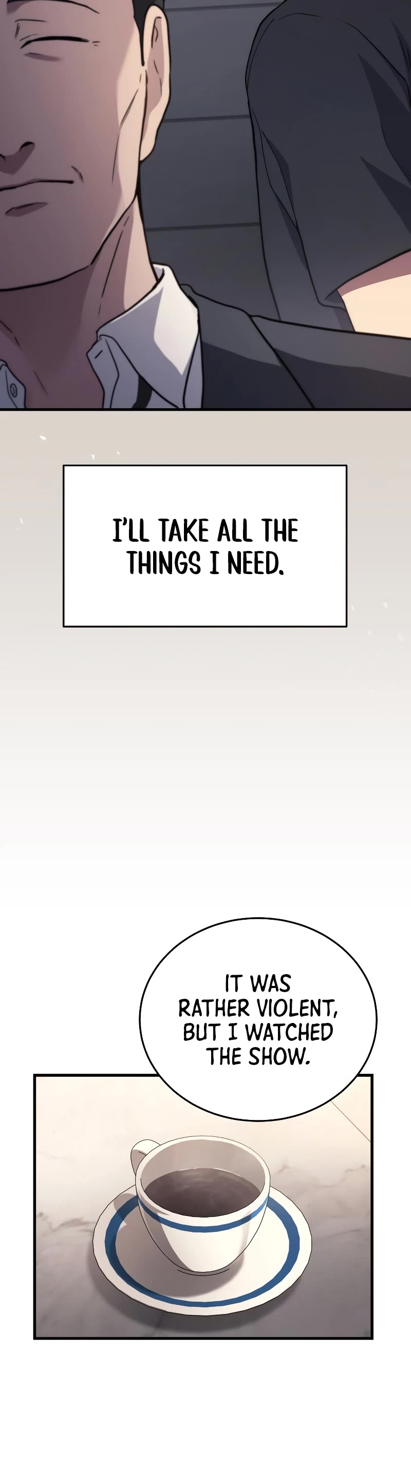 The Martial God who Regressed Back to Level 2 chapter 11 page 7