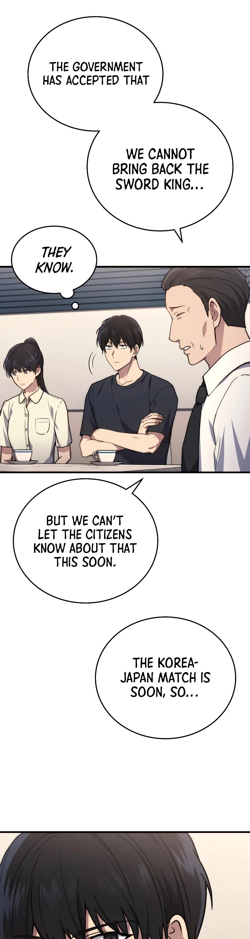 The Martial God who Regressed Back to Level 2 chapter 11 page 8