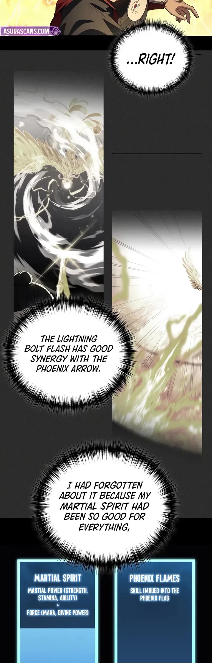 The Martial God who Regressed Back to Level 2 chapter 110 page 19