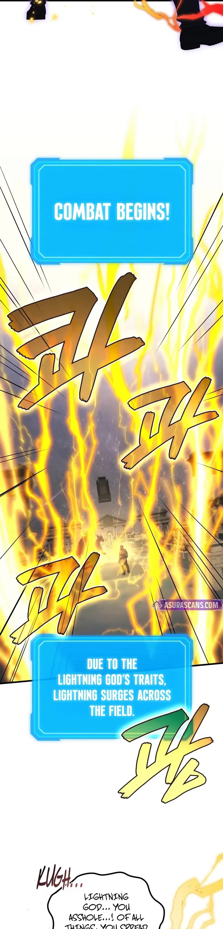 The Martial God who Regressed Back to Level 2 chapter 113 page 46