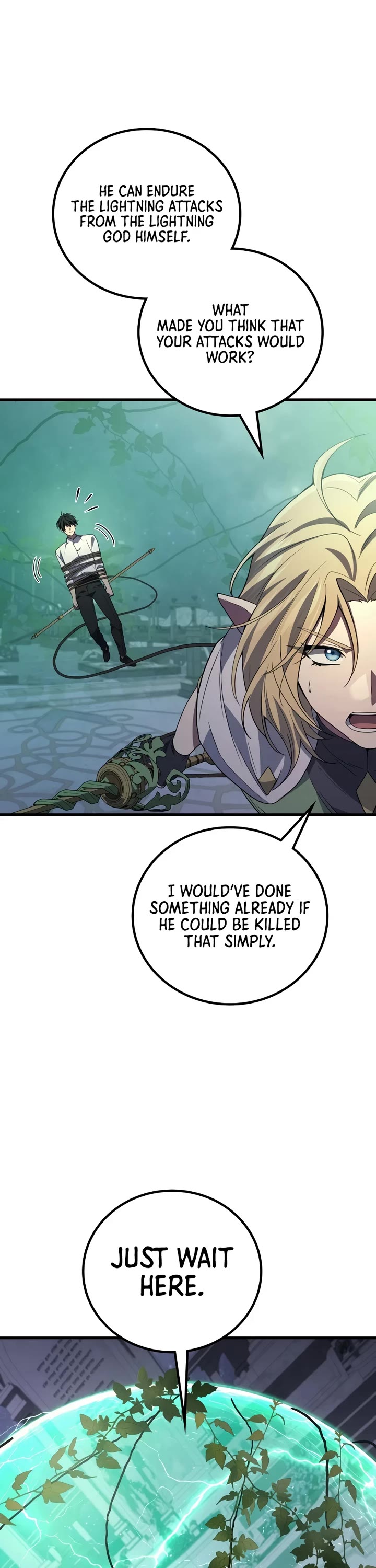 The Martial God who Regressed Back to Level 2 chapter 114 page 14