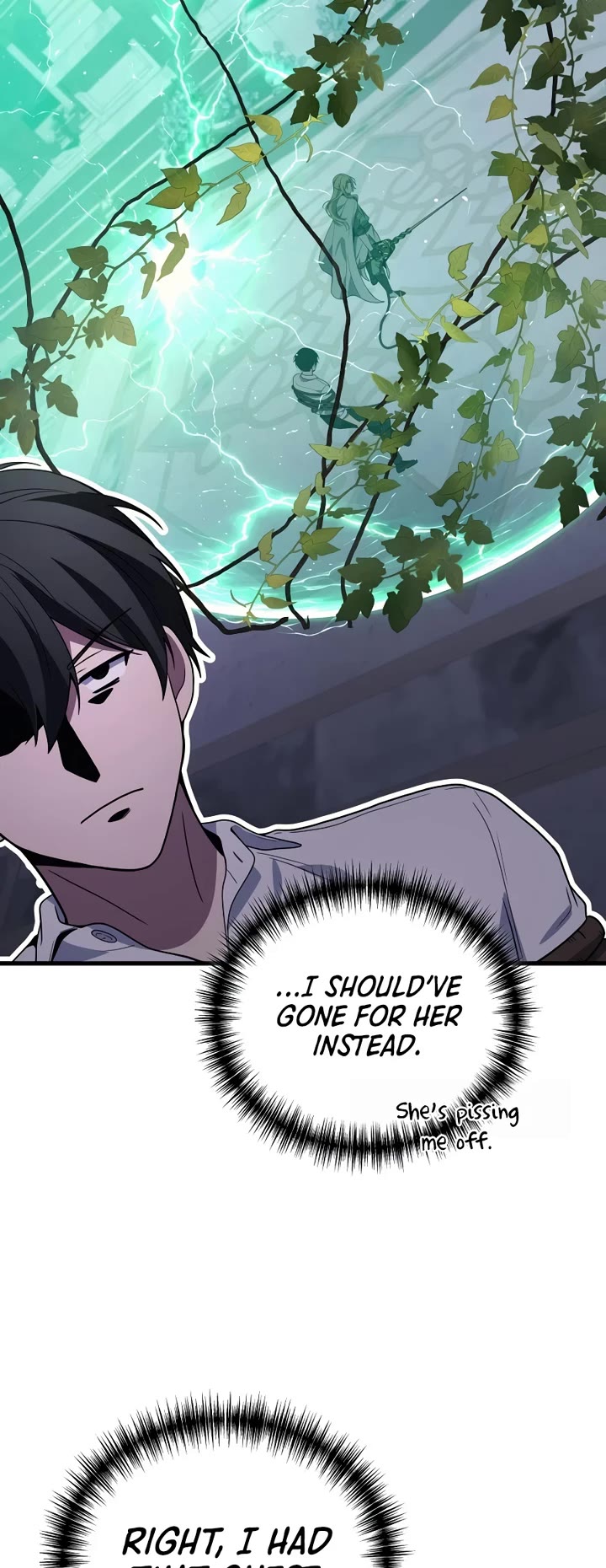 The Martial God who Regressed Back to Level 2 chapter 114 page 15