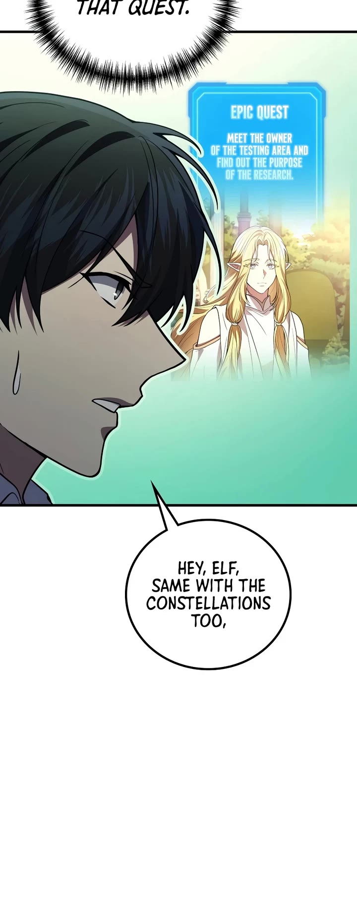 The Martial God who Regressed Back to Level 2 chapter 114 page 16
