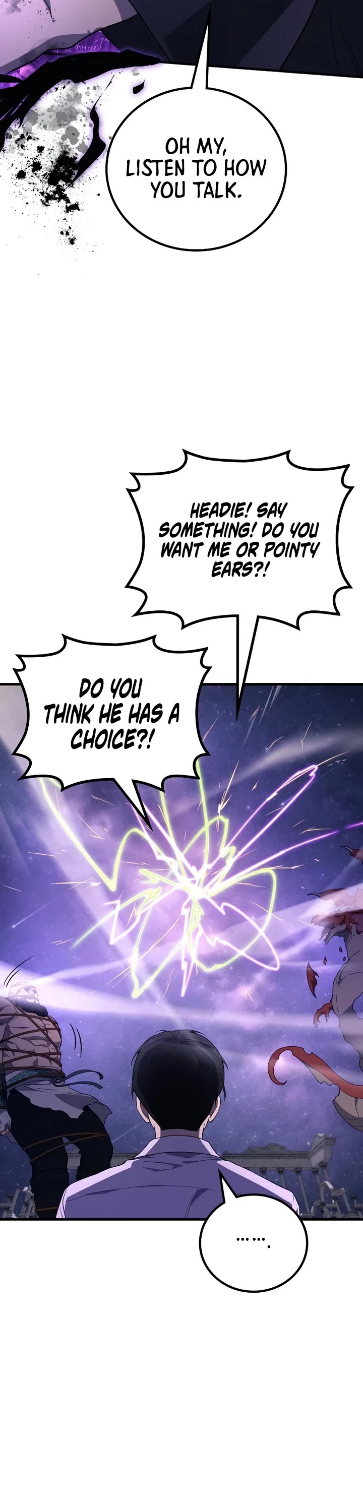 The Martial God who Regressed Back to Level 2 chapter 114 page 2