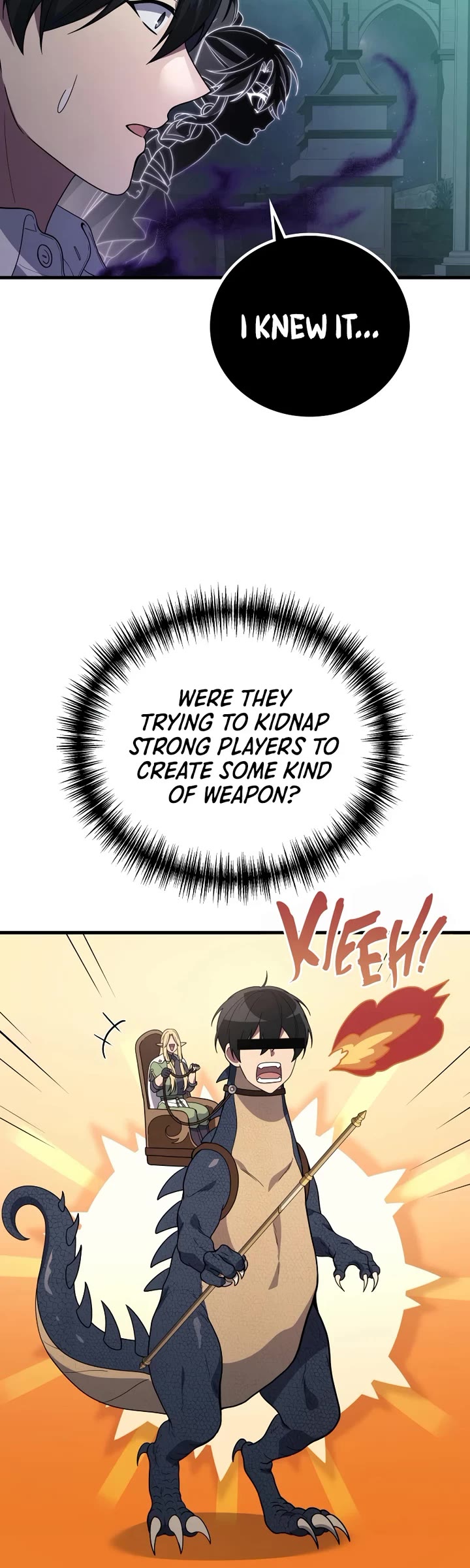 The Martial God who Regressed Back to Level 2 chapter 114 page 20