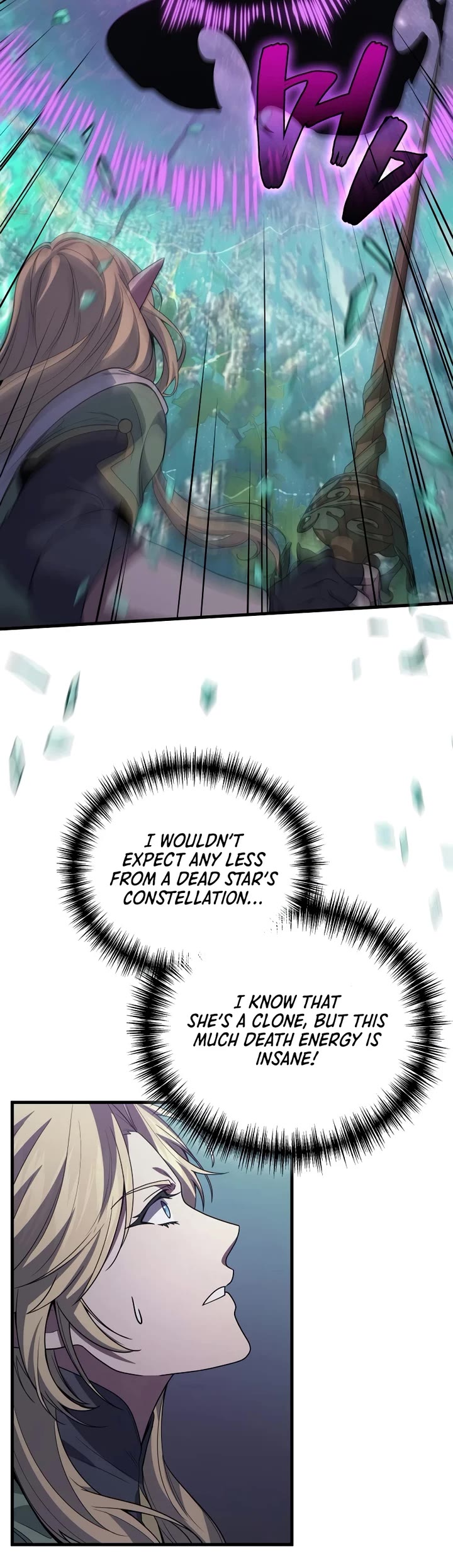 The Martial God who Regressed Back to Level 2 chapter 114 page 24