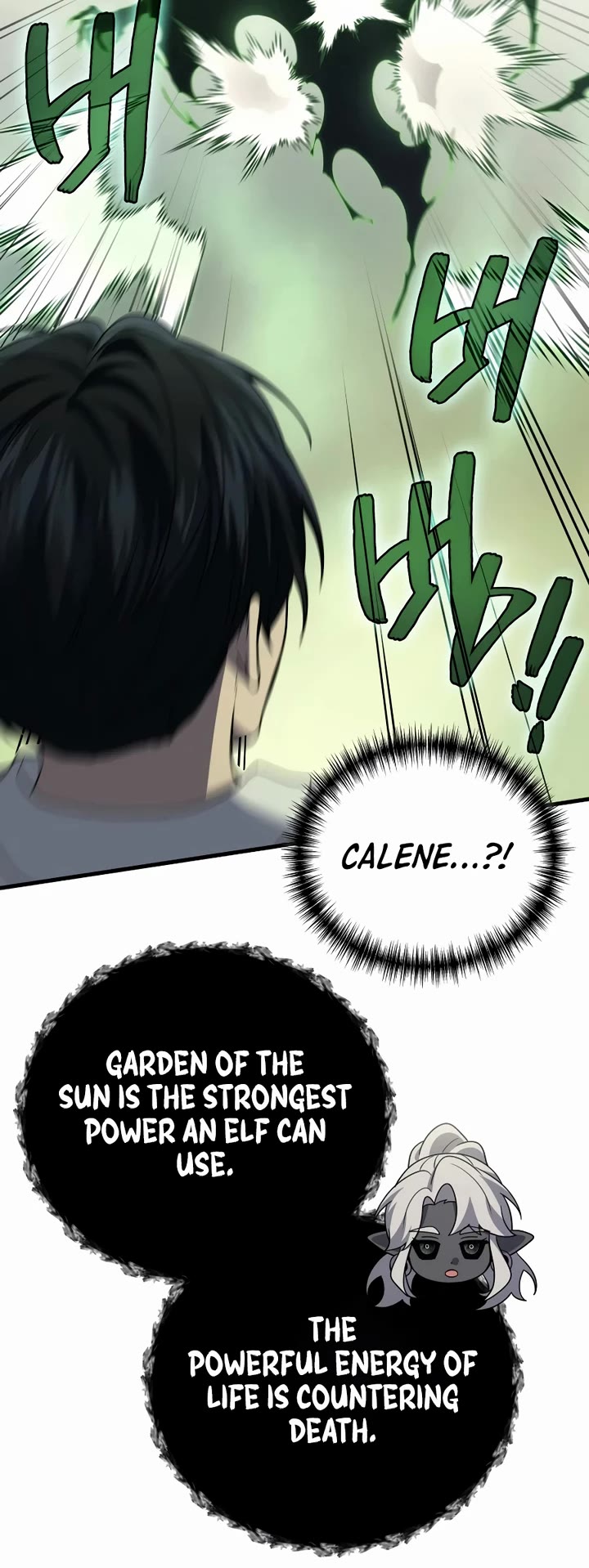 The Martial God who Regressed Back to Level 2 chapter 114 page 31