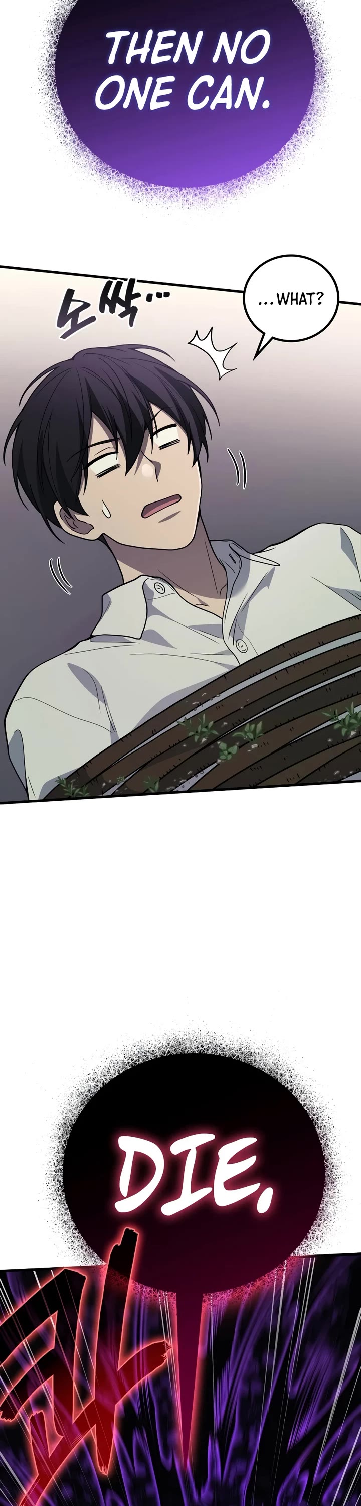 The Martial God who Regressed Back to Level 2 chapter 114 page 33