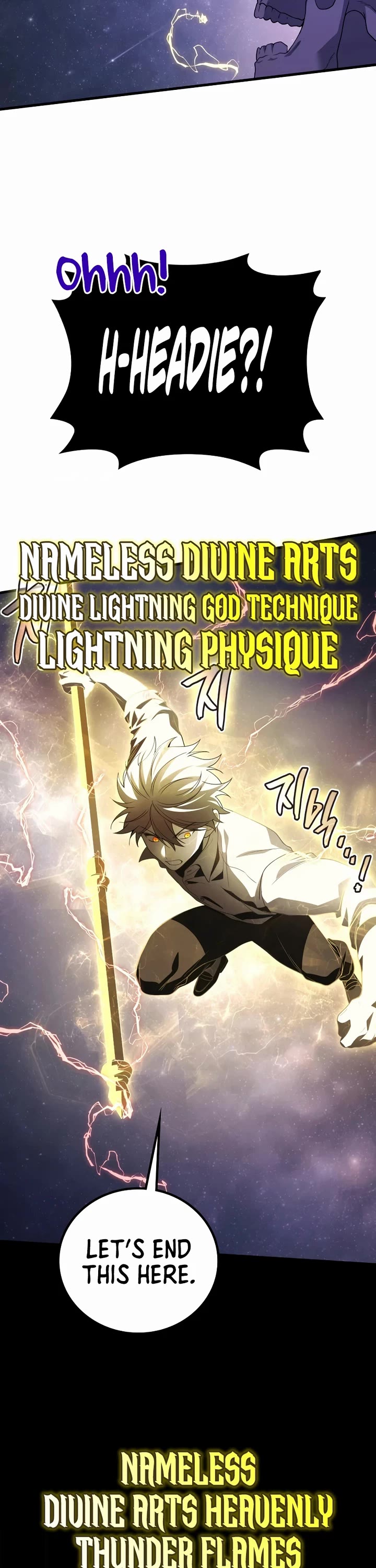 The Martial God who Regressed Back to Level 2 chapter 114 page 45