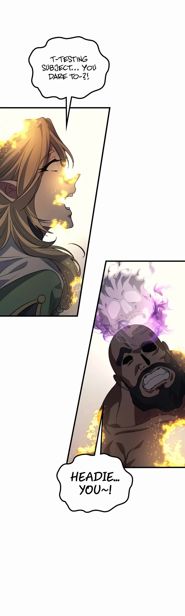 The Martial God who Regressed Back to Level 2 chapter 114 page 47