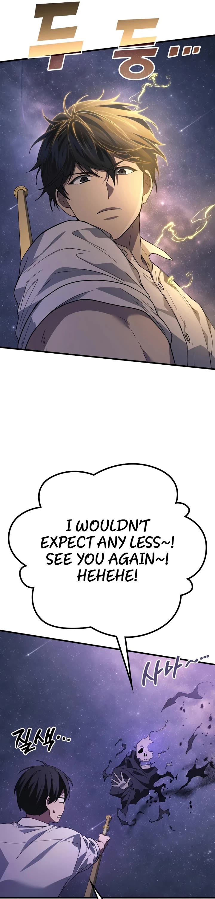 The Martial God who Regressed Back to Level 2 chapter 114 page 48
