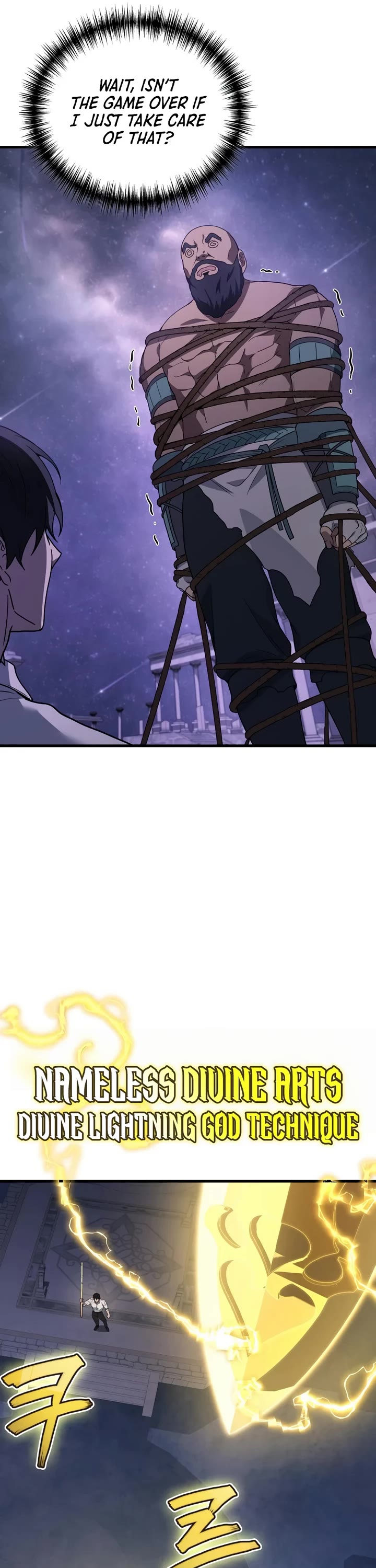 The Martial God who Regressed Back to Level 2 chapter 114 page 5