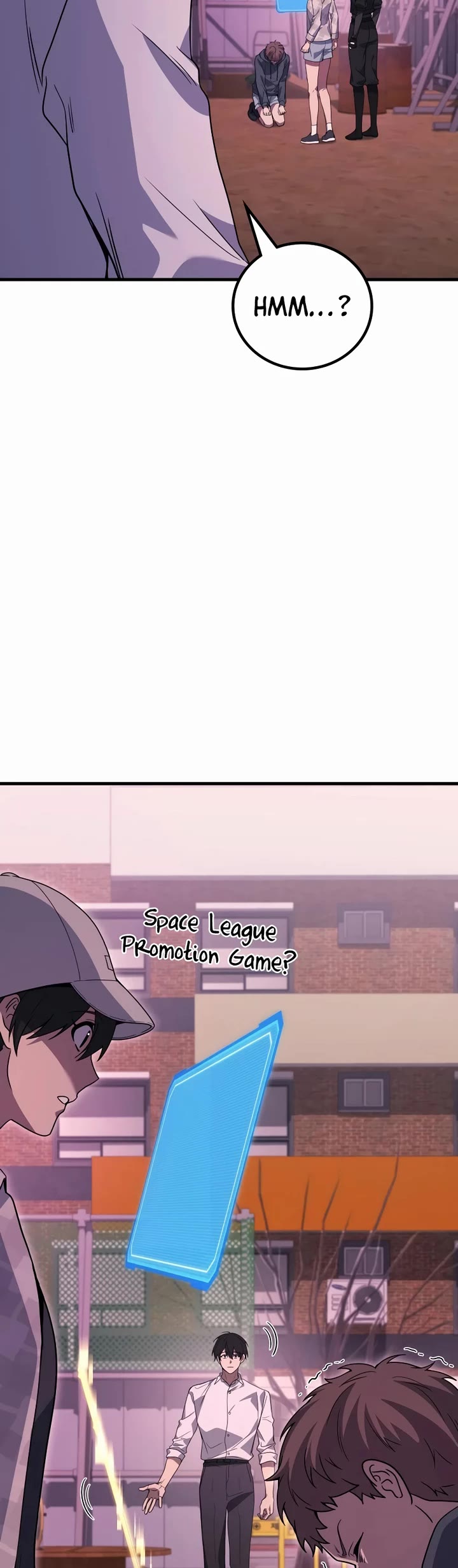 The Martial God who Regressed Back to Level 2 chapter 114 page 54