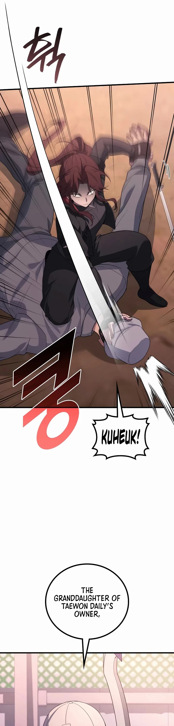 The Martial God who Regressed Back to Level 2 chapter 115 page 26