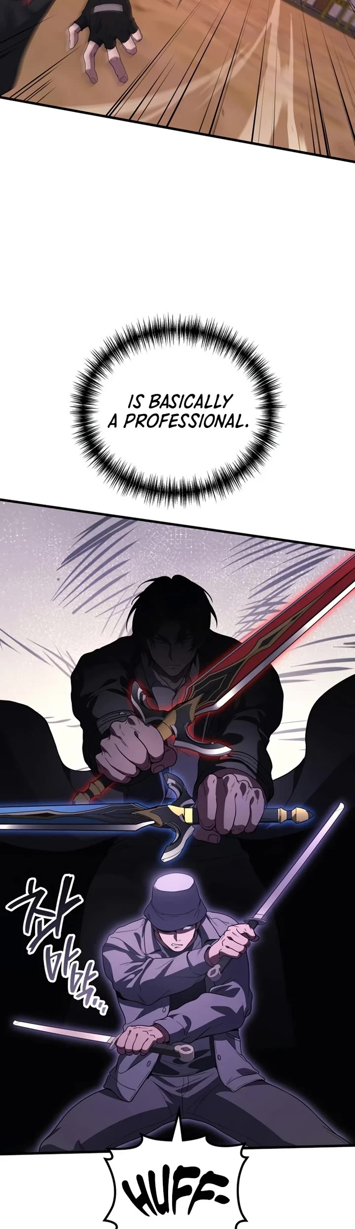The Martial God who Regressed Back to Level 2 chapter 115 page 4