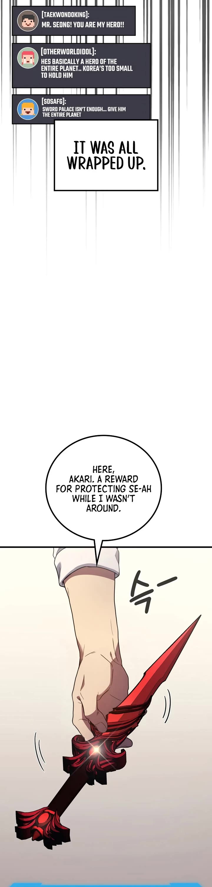 The Martial God who Regressed Back to Level 2 chapter 115 page 52