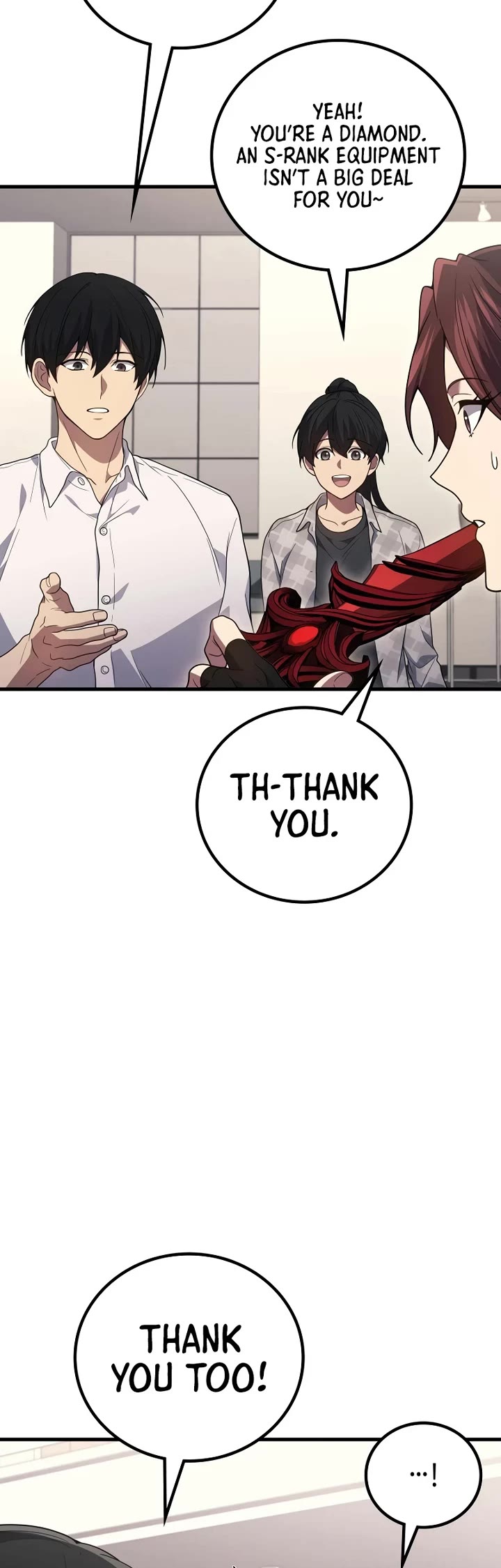 The Martial God who Regressed Back to Level 2 chapter 115 page 54