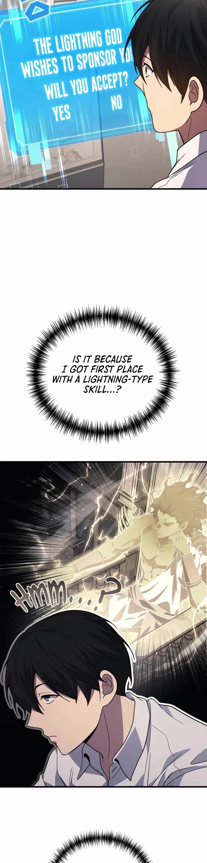 The Martial God who Regressed Back to Level 2 chapter 115 page 57