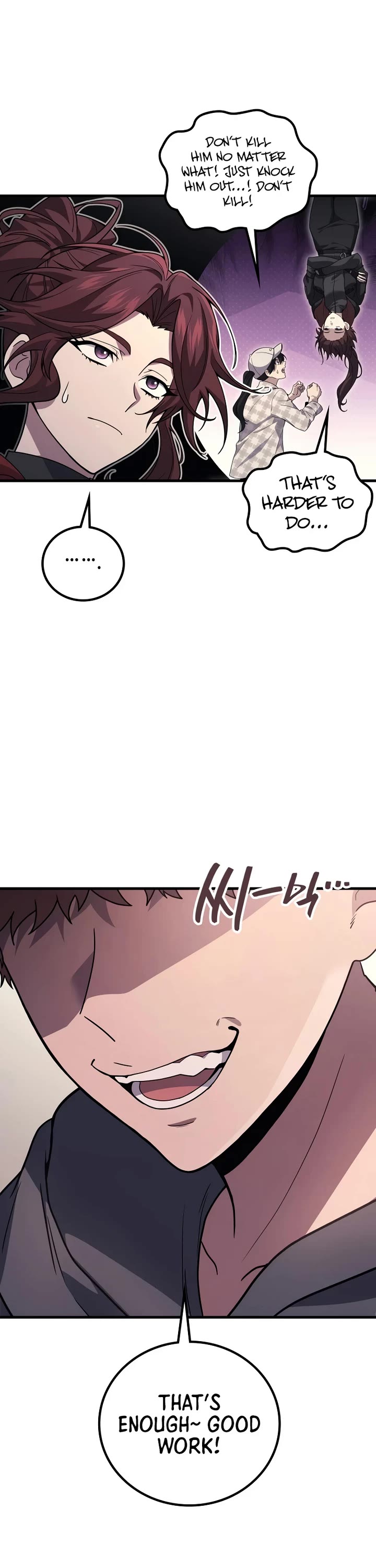 The Martial God who Regressed Back to Level 2 chapter 115 page 6