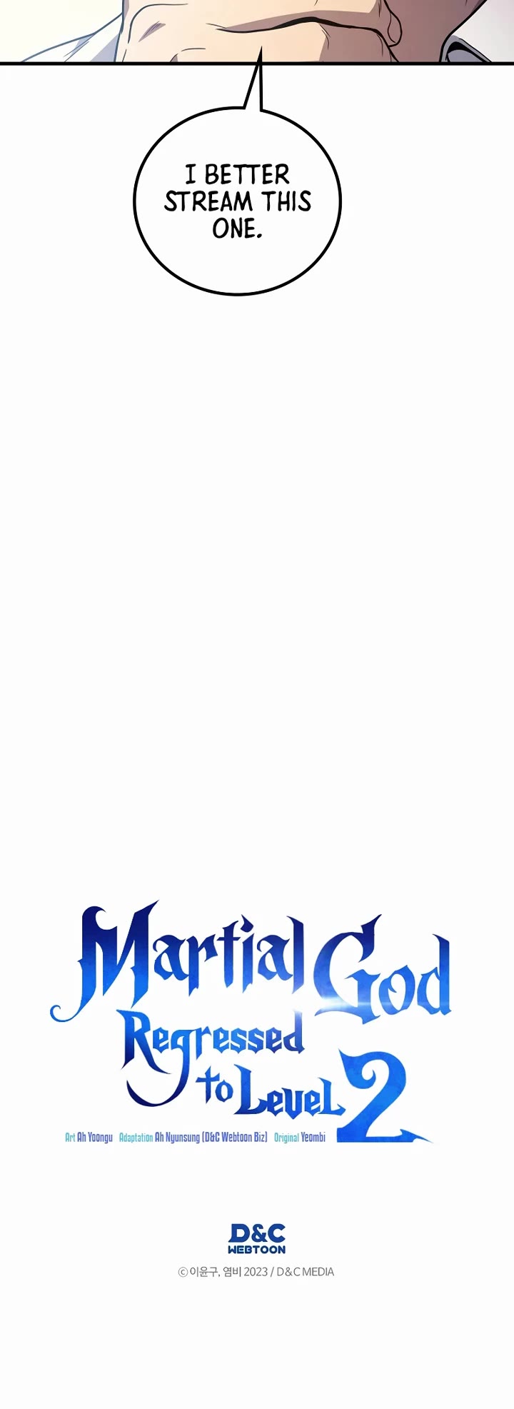 The Martial God who Regressed Back to Level 2 chapter 115 page 60