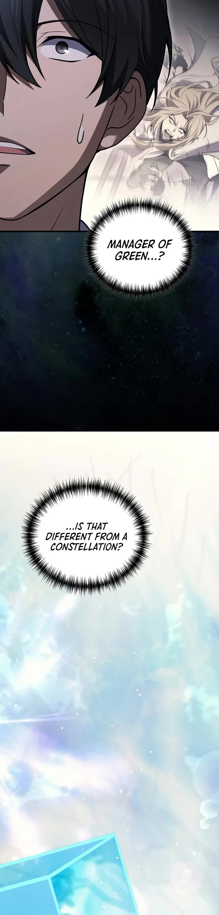 The Martial God who Regressed Back to Level 2 chapter 116 page 22