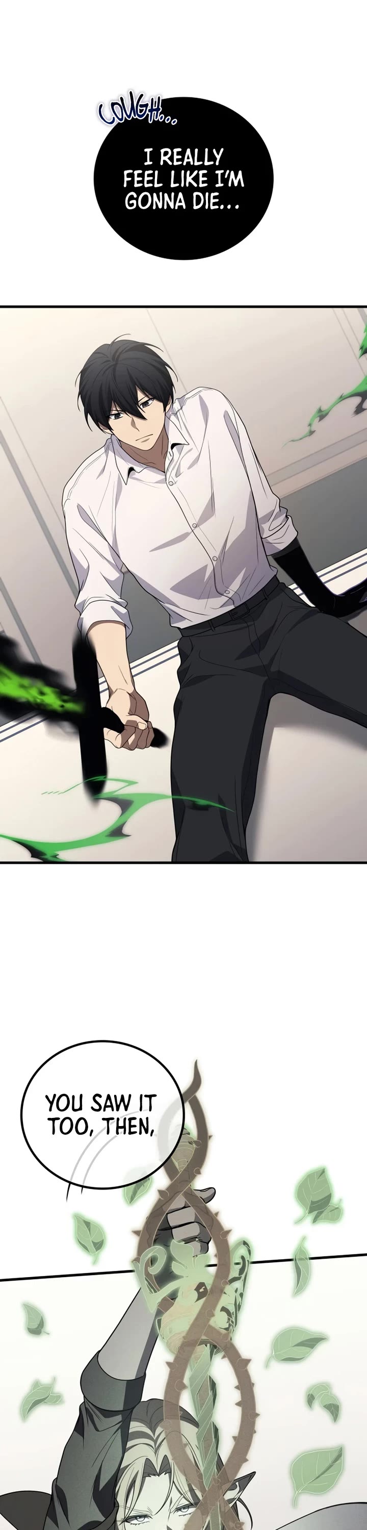 The Martial God who Regressed Back to Level 2 chapter 116 page 33