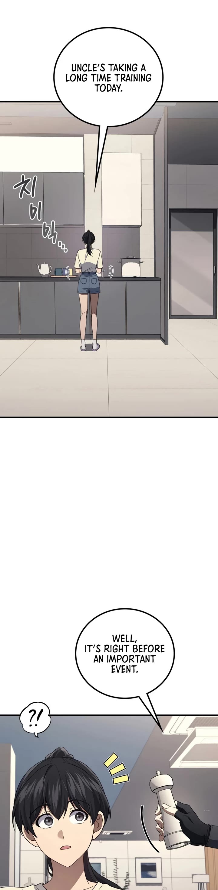 The Martial God who Regressed Back to Level 2 chapter 116 page 39