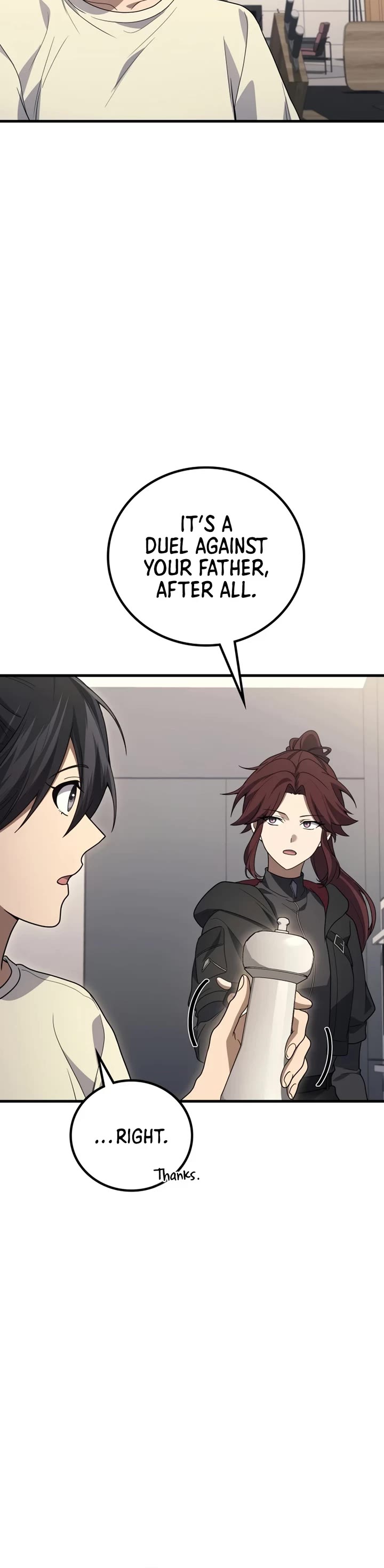 The Martial God who Regressed Back to Level 2 chapter 116 page 40