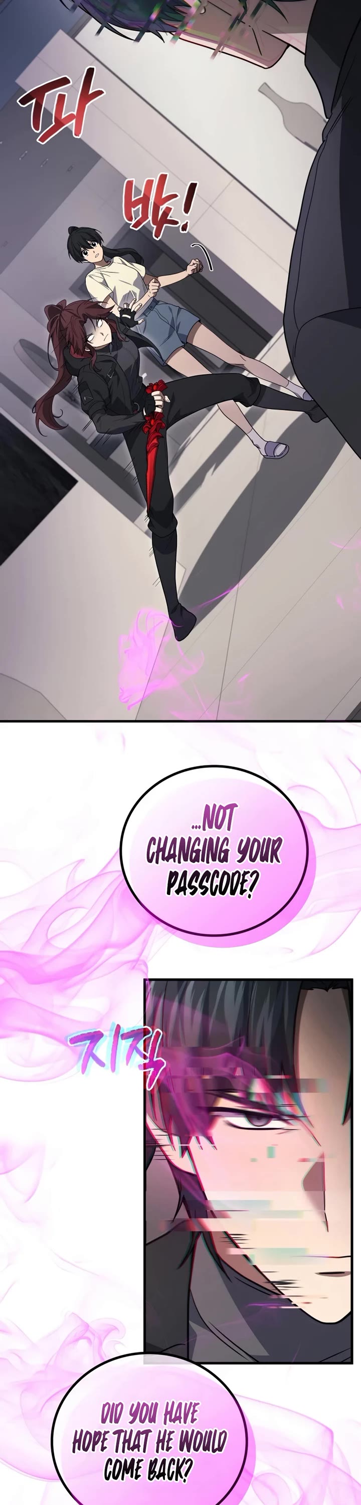 The Martial God who Regressed Back to Level 2 chapter 116 page 47