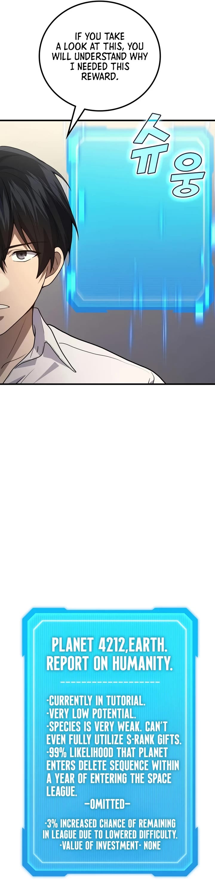 The Martial God who Regressed Back to Level 2 chapter 116 page 5