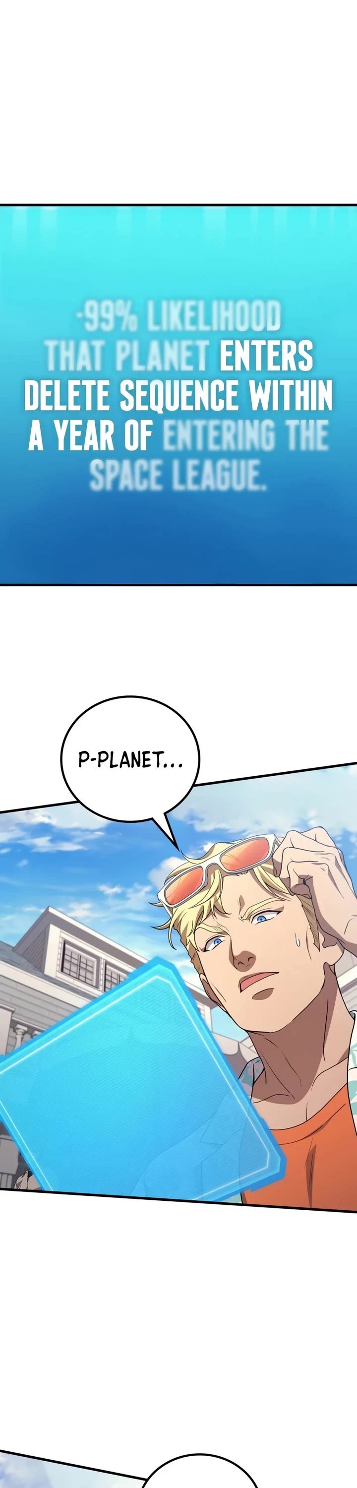 The Martial God who Regressed Back to Level 2 chapter 116 page 6