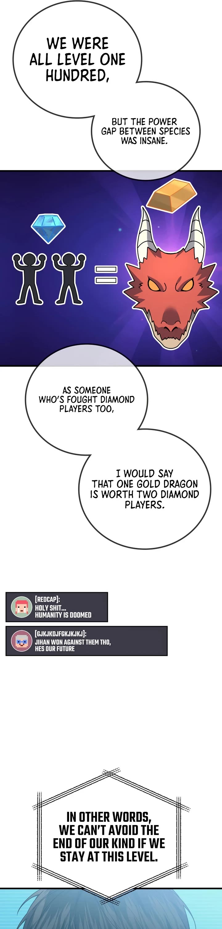 The Martial God who Regressed Back to Level 2 chapter 116 page 9
