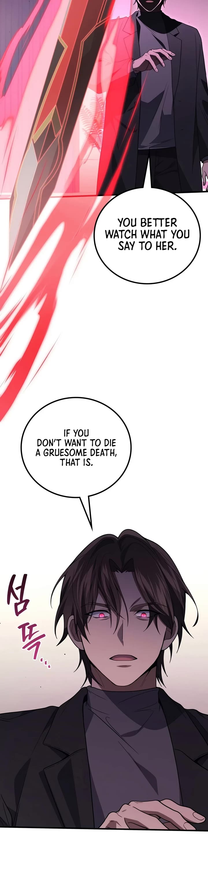 The Martial God who Regressed Back to Level 2 chapter 117 page 10