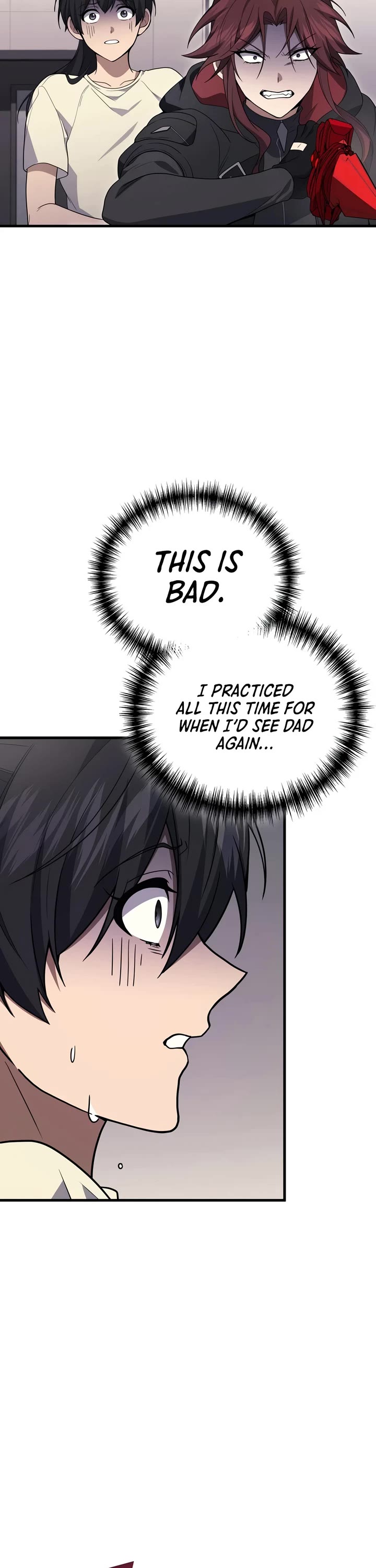The Martial God who Regressed Back to Level 2 chapter 117 page 12