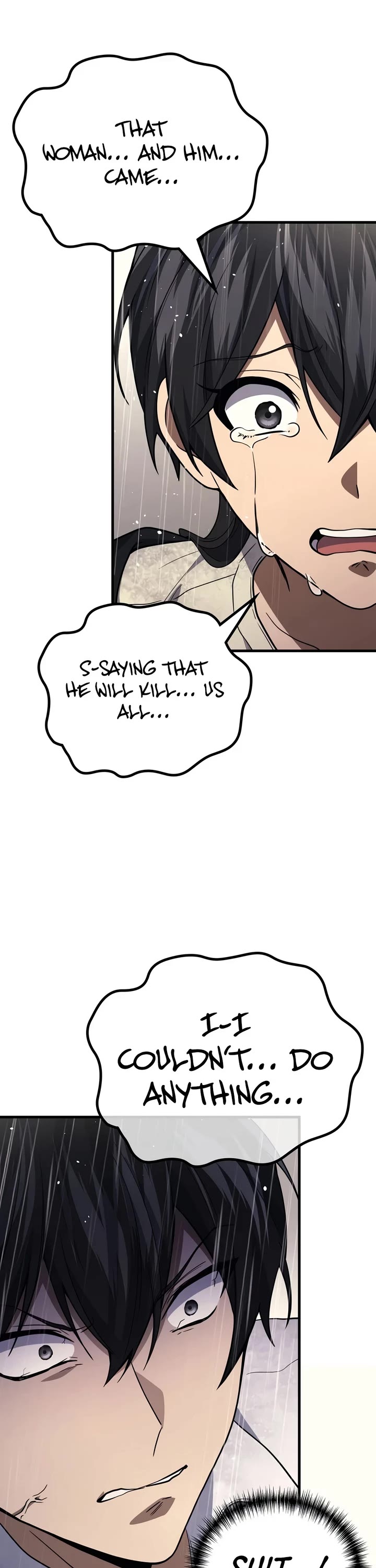 The Martial God who Regressed Back to Level 2 chapter 117 page 28