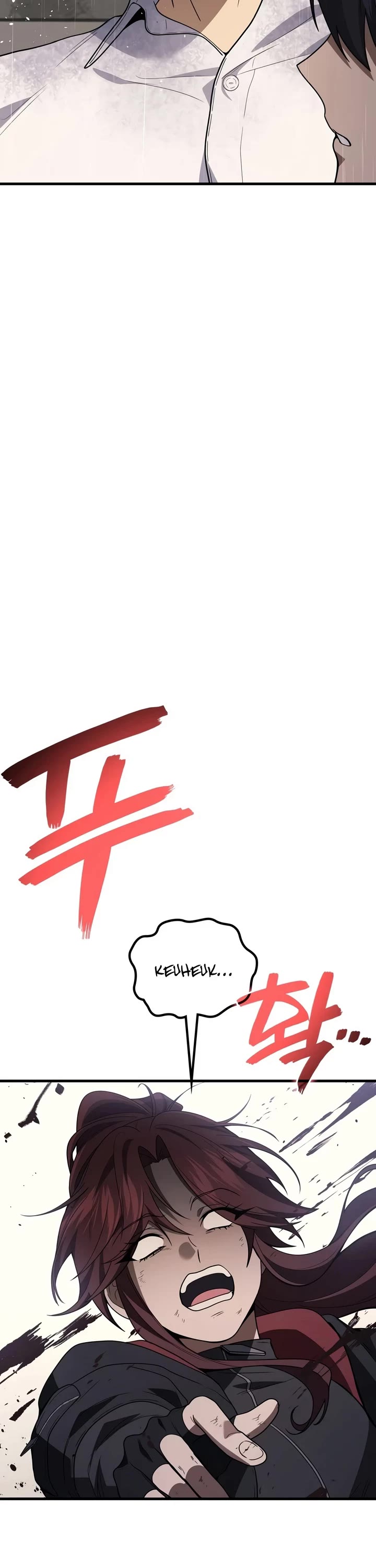 The Martial God who Regressed Back to Level 2 chapter 117 page 32