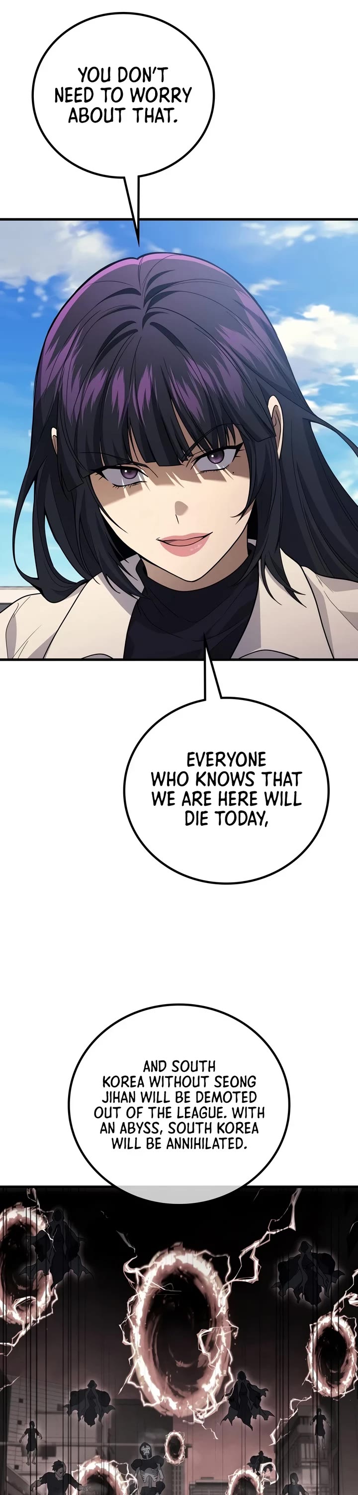 The Martial God who Regressed Back to Level 2 chapter 117 page 41