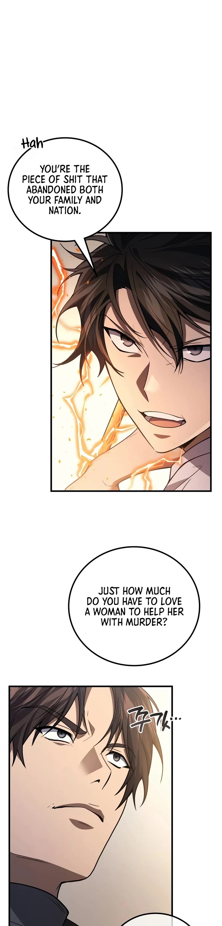 The Martial God who Regressed Back to Level 2 chapter 117 page 47