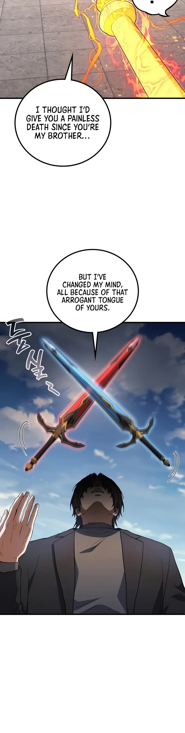 The Martial God who Regressed Back to Level 2 chapter 117 page 50