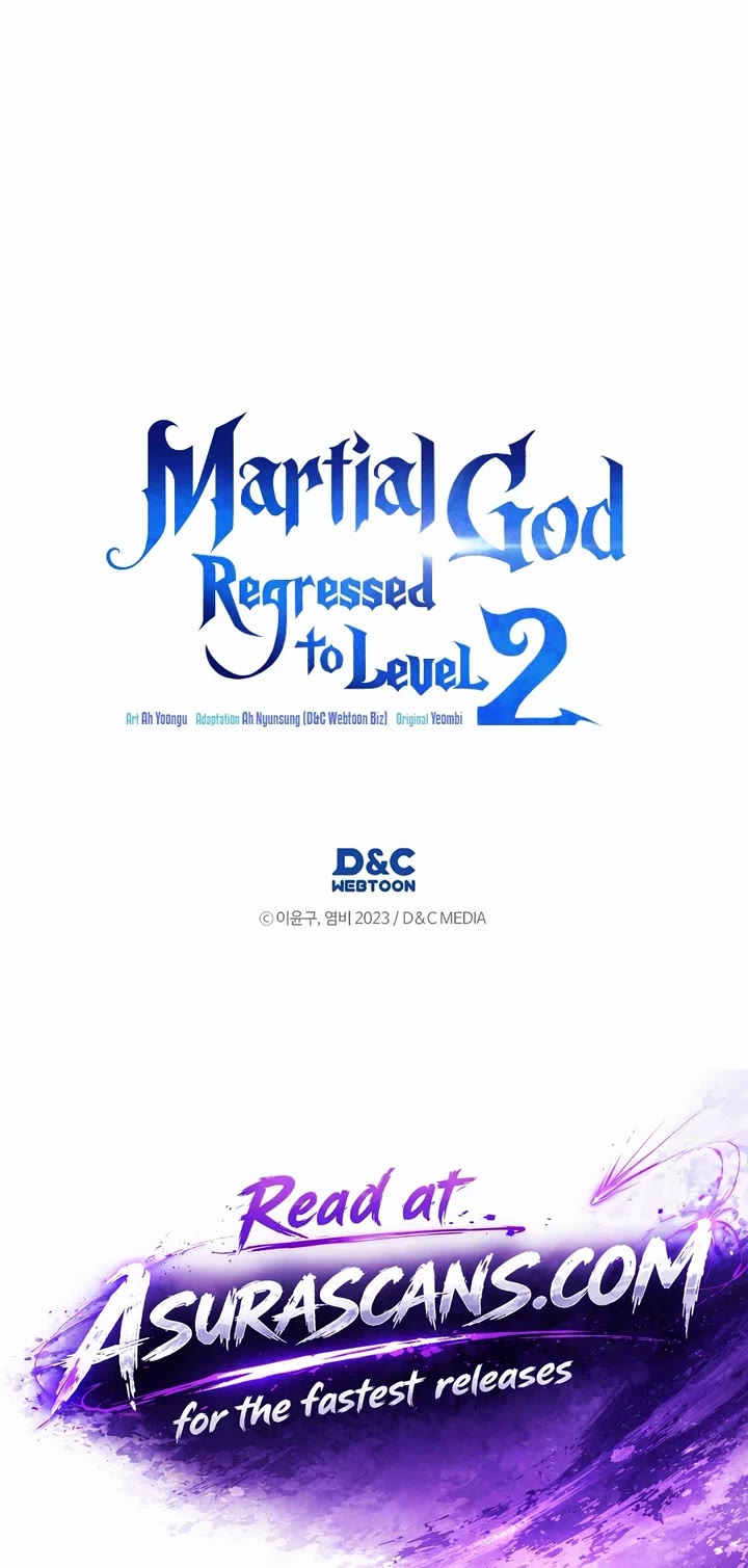 The Martial God who Regressed Back to Level 2 chapter 117 page 55