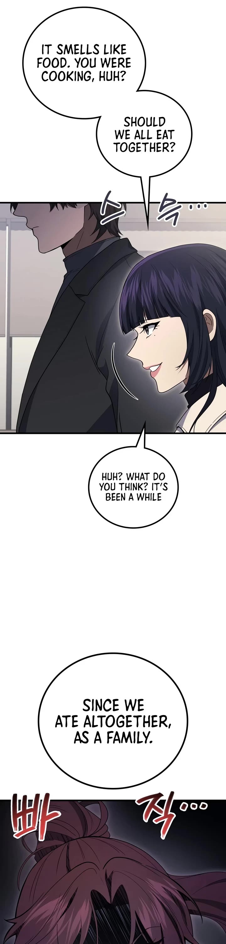 The Martial God who Regressed Back to Level 2 chapter 117 page 6