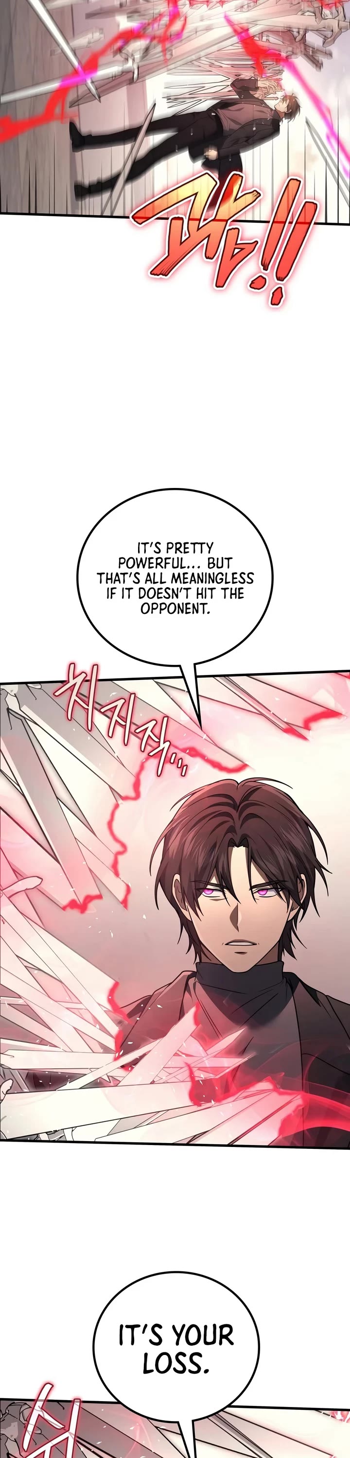 The Martial God who Regressed Back to Level 2 chapter 118 page 12