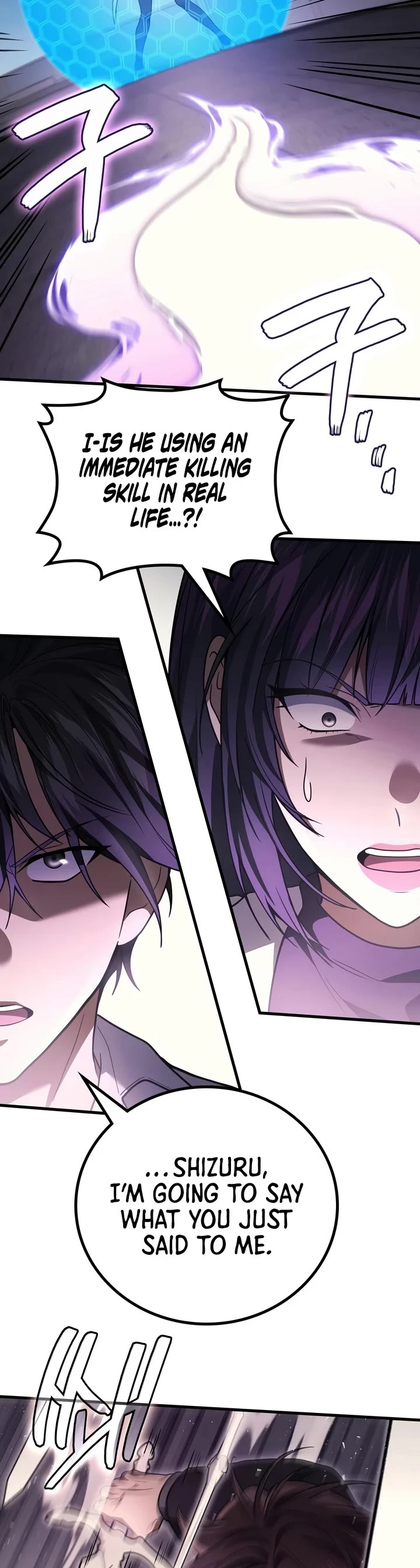 The Martial God who Regressed Back to Level 2 chapter 118 page 19