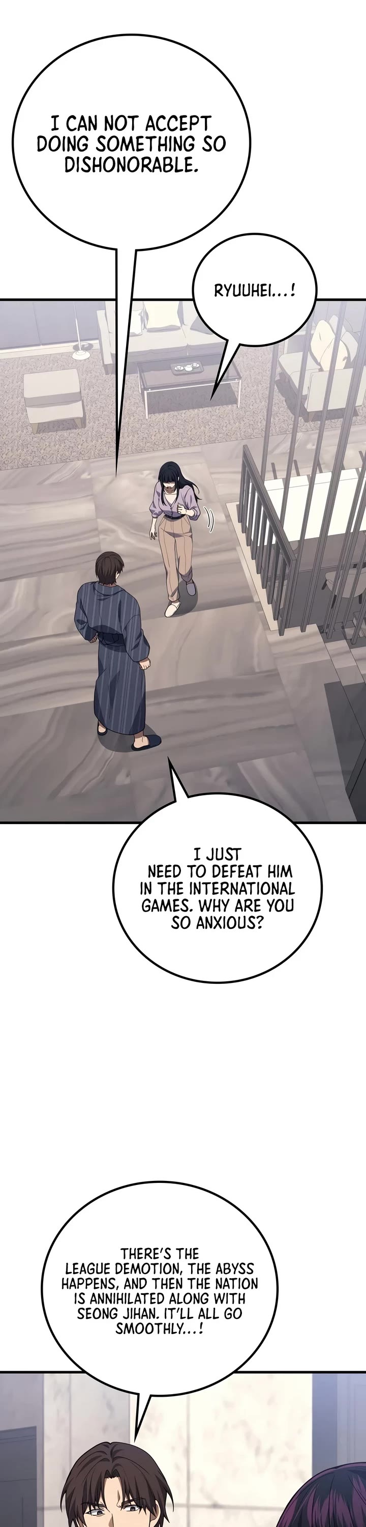 The Martial God who Regressed Back to Level 2 chapter 118 page 2