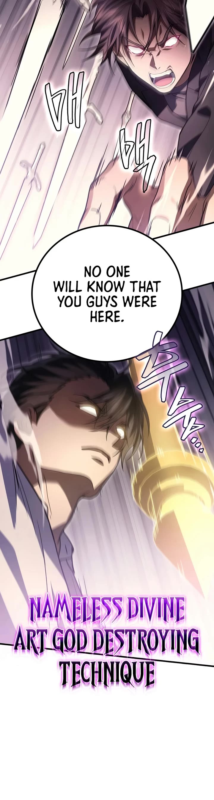 The Martial God who Regressed Back to Level 2 chapter 118 page 20