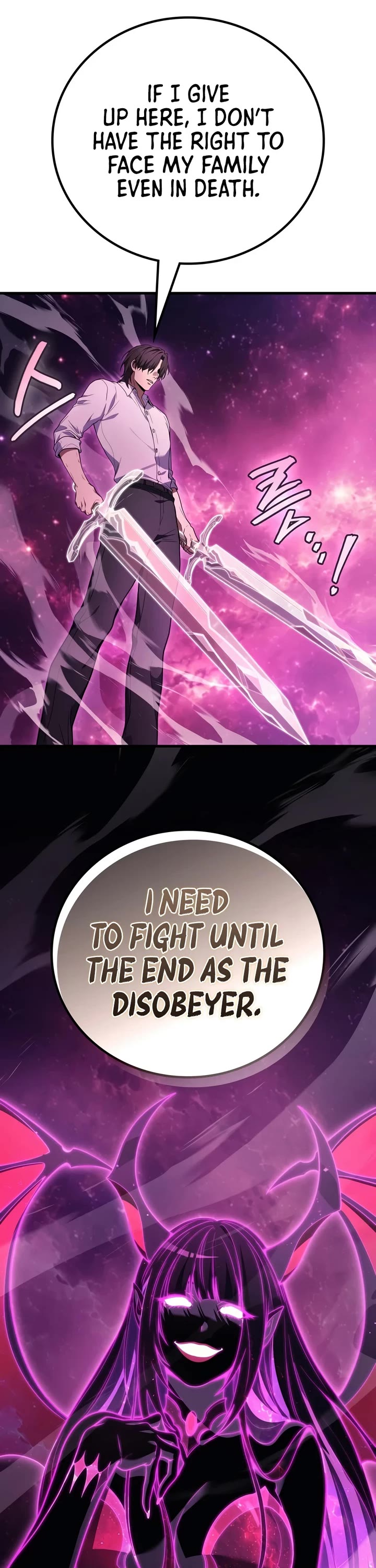 The Martial God who Regressed Back to Level 2 chapter 118 page 33