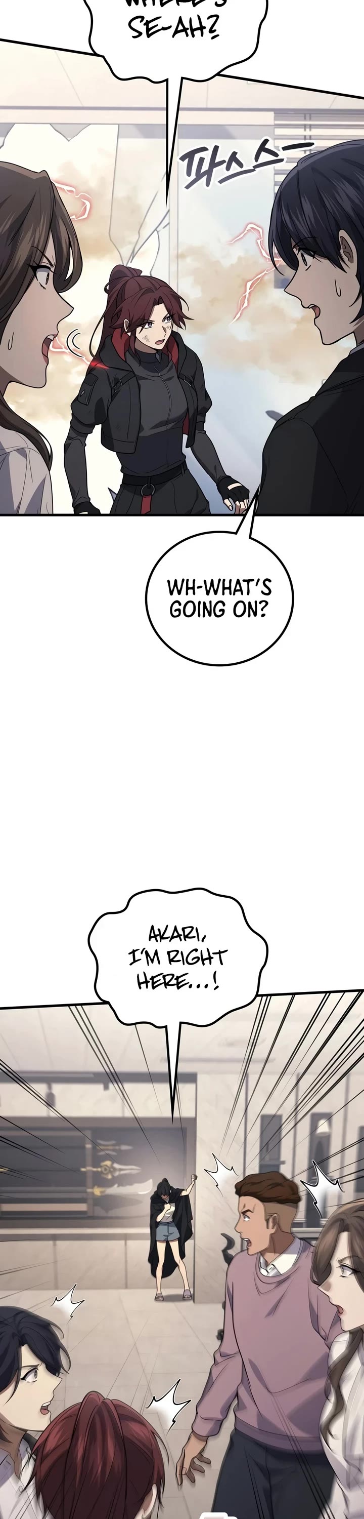 The Martial God who Regressed Back to Level 2 chapter 118 page 38
